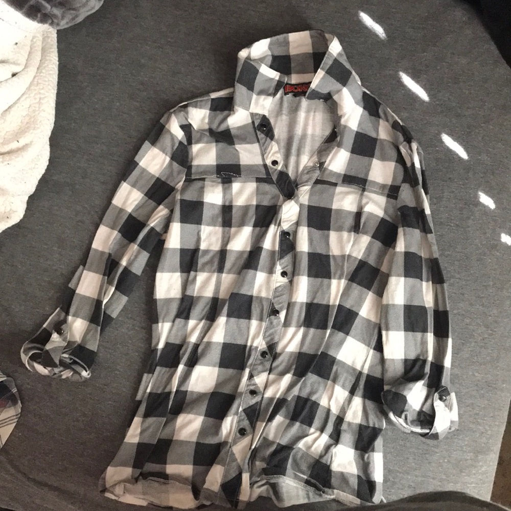Button up blouse